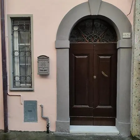 Nyaraló Il Ristoro Del Viandante