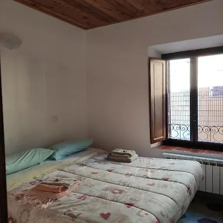 Il Ristoro Del Viandante Holiday home *