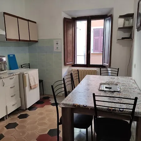 Il Ristoro Del Viandante Holiday home *
