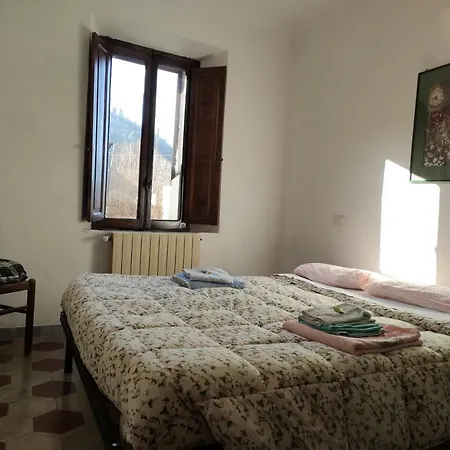 Il Ristoro Del Viandante Holiday home *